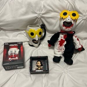 terrifier movie collection